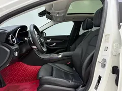 2021 Mercedes-Benz C-Class C 200 L Sport, белый — фото 7