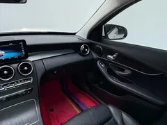 2021 Mercedes-Benz C-Class C 200 L Sport, белый — фото 11