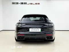 2023 Porsche Panamera 4S E-Hybrid Sport Turismo, чёрный — фото 6