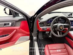 2023 Porsche Panamera 4S E-Hybrid Sport Turismo, чёрный — фото 10