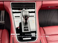 2023 Porsche Panamera 4S E-Hybrid Sport Turismo, чёрный — фото 14