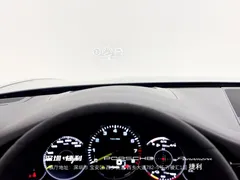 2023 Porsche Panamera 4S E-Hybrid Sport Turismo, чёрный — фото 15