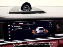 2023 Porsche Panamera 4S E-Hybrid Sport Turismo, чёрный — фото 20