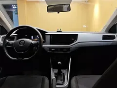 2023 Volkswagen Polo Plus 1.5L AT, белый — фото 19