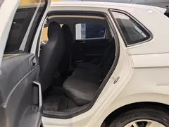 2023 Volkswagen Polo Plus 1.5L AT, белый — фото 21