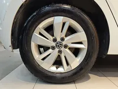 2023 Volkswagen Polo Plus 1.5L AT, белый — фото 30