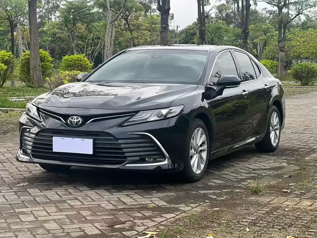 2021 Toyota Camry 2.0G Luxury