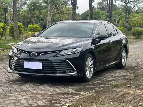 2021 Toyota Camry 2.0G Luxury