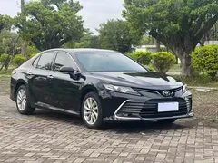 2021 Toyota Camry 2.0G Luxury, чёрный — фото 3