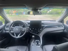 2021 Toyota Camry 2.0G Luxury, чёрный — фото 7