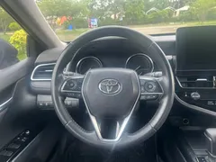 2021 Toyota Camry 2.0G Luxury, чёрный — фото 8