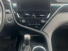 2021 Toyota Camry 2.0G Luxury, чёрный — фото 9