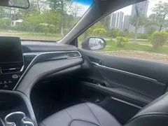 2021 Toyota Camry 2.0G Luxury, чёрный — фото 10