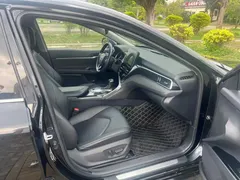 2021 Toyota Camry 2.0G Luxury, чёрный — фото 11