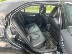 2021 Toyota Camry 2.0G Luxury, чёрный — фото 12