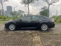 2021 Toyota Camry 2.0G Luxury, чёрный — фото 14