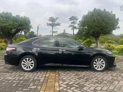 2021 Toyota Camry 2.0G Luxury, чёрный — фото 15