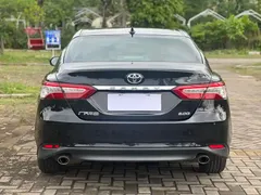 2021 Toyota Camry 2.0G Luxury, чёрный — фото 17