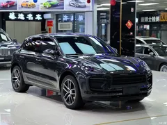 2023 Porsche Macan Macan 2.0T — фото 3