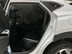 2020 Hyundai Tucson 280TGDi Dual Clutch 2WD Zhilian National V, белый — фото 10