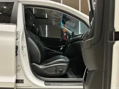 2020 Hyundai Tucson 280TGDi Dual Clutch 2WD Zhilian National V, белый — фото 12