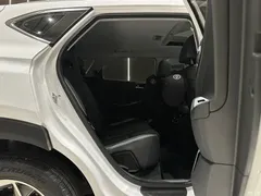 2020 Hyundai Tucson 280TGDi Dual Clutch 2WD Zhilian National V, белый — фото 13