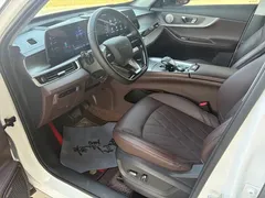 2022 Chery Tiggo 8 Pro 390T 2WD 7-seat, белый — фото 4