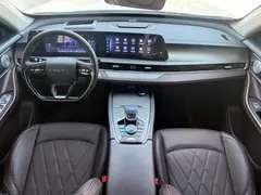2022 Chery Tiggo 8 Pro 390T 2WD 7-seat, белый — фото 5