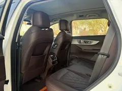 2022 Chery Tiggo 8 Pro 390T 2WD 7-seat, белый — фото 6