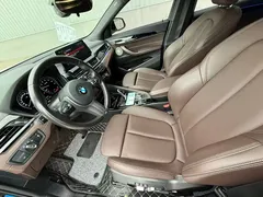2022 BMW X2 sDrive25i M, белый — фото 3