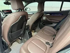 2022 BMW X2 sDrive25i M, белый — фото 4