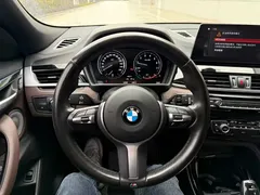 2022 BMW X2 sDrive25i M, белый — фото 6