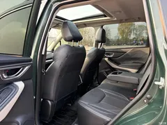2022 Subaru Forester 2.0i AWD Luxury EyeSight, зелёный — фото 13