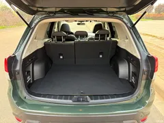 2022 Subaru Forester 2.0i AWD Luxury EyeSight, зелёный — фото 14