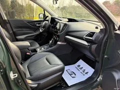 2022 Subaru Forester 2.0i AWD Luxury EyeSight, зелёный — фото 16
