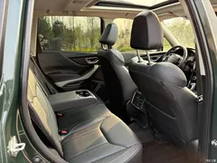 2022 Subaru Forester 2.0i AWD Luxury EyeSight, зелёный — фото 17