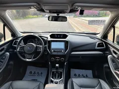 2022 Subaru Forester 2.0i AWD Luxury EyeSight, зелёный — фото 18