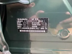 2022 Subaru Forester 2.0i AWD Luxury EyeSight, зелёный — фото 19