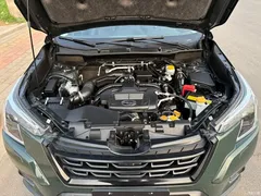 2022 Subaru Forester 2.0i AWD Luxury EyeSight, зелёный — фото 20