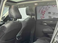 2022 Toyota Highlander Hybrid 2.5L 4WD Supreme 7, чёрный — фото 5