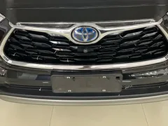 2022 Toyota Highlander Hybrid 2.5L 4WD Supreme 7, чёрный — фото 7