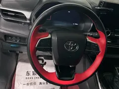 2022 Toyota Highlander Hybrid 2.5L 4WD Supreme 7, чёрный — фото 13