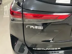 2022 Toyota Highlander Hybrid 2.5L 4WD Supreme 7, чёрный — фото 16