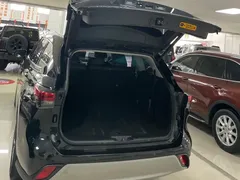 2022 Toyota Highlander Hybrid 2.5L 4WD Supreme 7, чёрный — фото 20