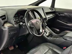 2021 Toyota Alphard Hybrid 2.5L Premium, белый — фото 9