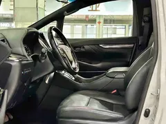 2021 Toyota Alphard Hybrid 2.5L Premium, белый — фото 10