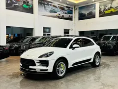 2021 Porsche Macan 2.0T, белый — фото 1