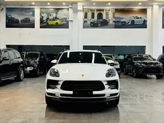 2021 Porsche Macan 2.0T, белый — фото 2