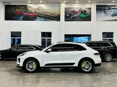 2021 Porsche Macan 2.0T, белый — фото 3