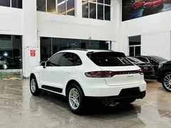 2021 Porsche Macan 2.0T, белый — фото 4